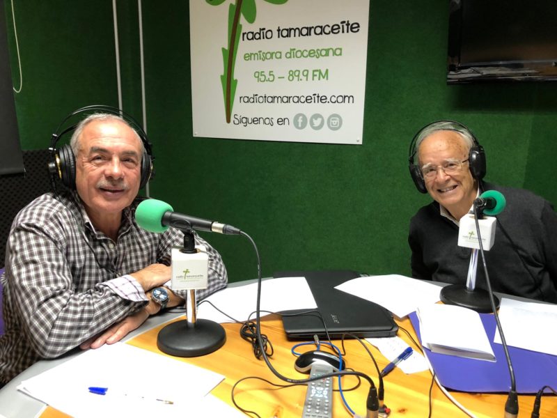 Pedro Fuertes Combarros, en ‘El andén’