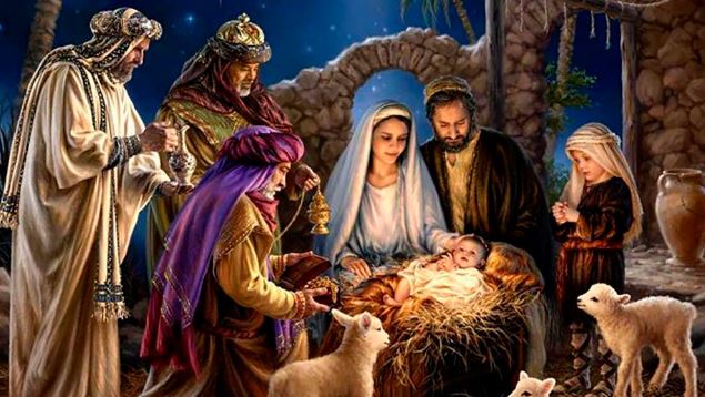 Programación especial de Navidad