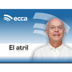 Paco Grimón Domínguez,director de «El atril» de Radio Ecca, en ‘El andén’