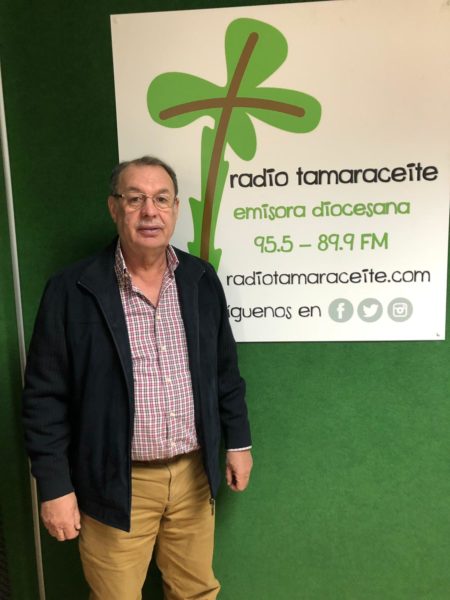 Fiestas en honor al fundador de la Congregación Salesiana, San Juan Bosco, en ‘El andén’