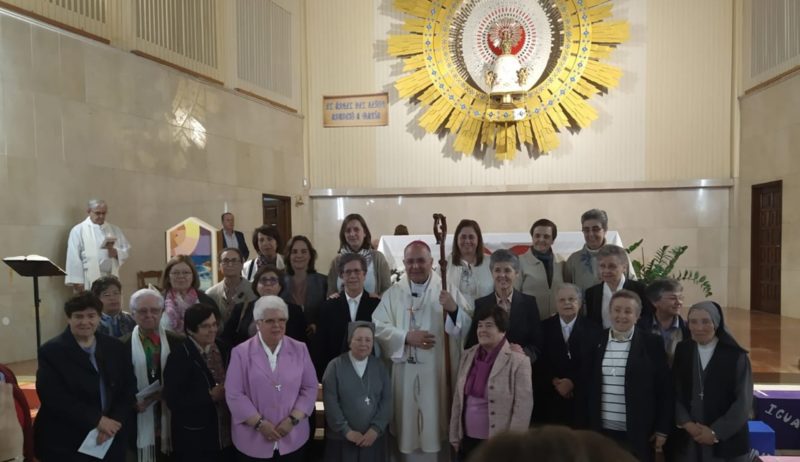 Historia del Colegio «Nuestra Señora del Pilar, en ‘El andén’