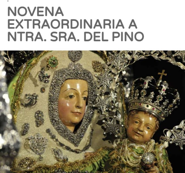 Del 1 al 9 de mayo, Novena a la Virgen del Pino