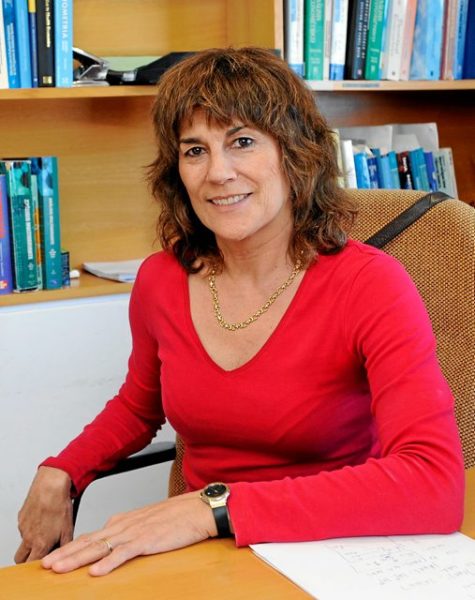 Coronavirus con Beatriz González López-Valcárcel, en ‘Solidaridad’