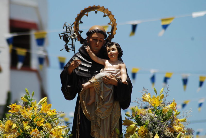 Este sábado, misas desde Santa Brígida y Moya