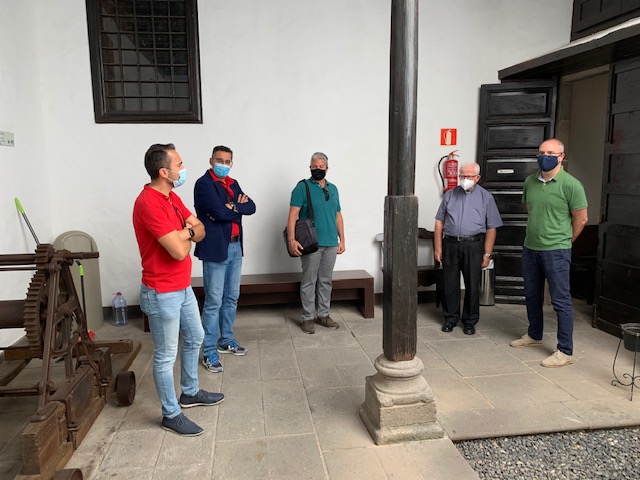 La emisora diocesana trabaja para mejorar la conexión con la Catedral