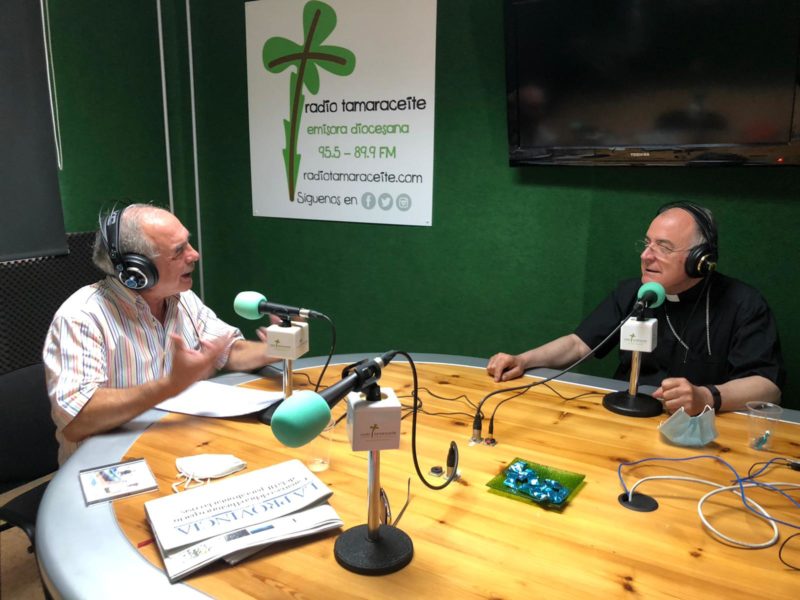 Francisco Cases, en ‘El andén’