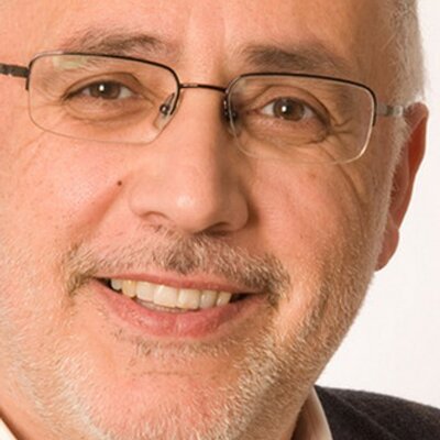 El presidente del Cabildo de Gran Canaria, Antonio Morales, en «El andén»