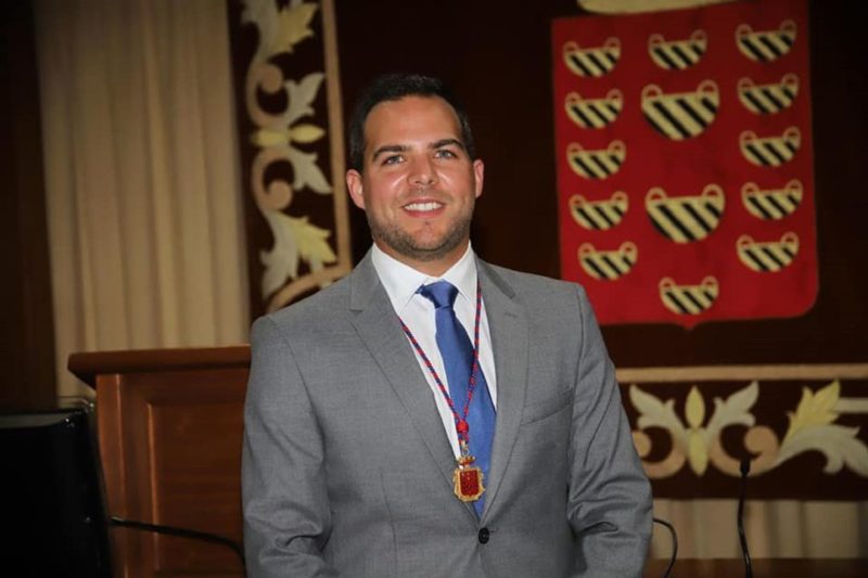 Jacobo Medina en ‘el Andén’