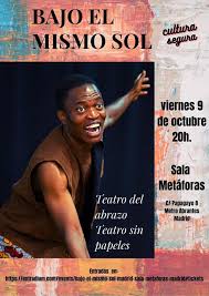 El testimonio de un migrante africano, en Solidaridad