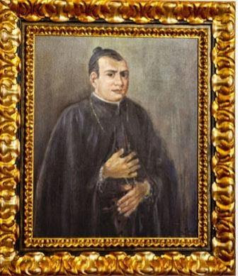 D. Antonio Vicente González, declarado “Venerable”, en ‘El andén’