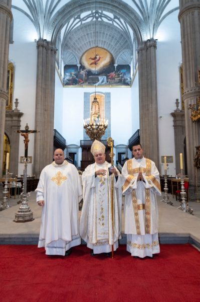 Gran seguimiento de las transmisiones especiales