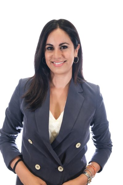 Vidina Espino portavoz de Ciudadanos del Parlamento de Canarias, en ‘Solidaridad’