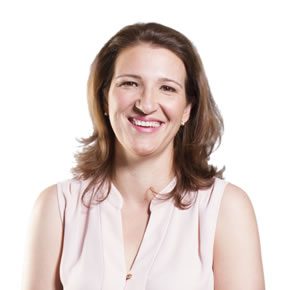 Yaiza Pérez, en ‘El andén’