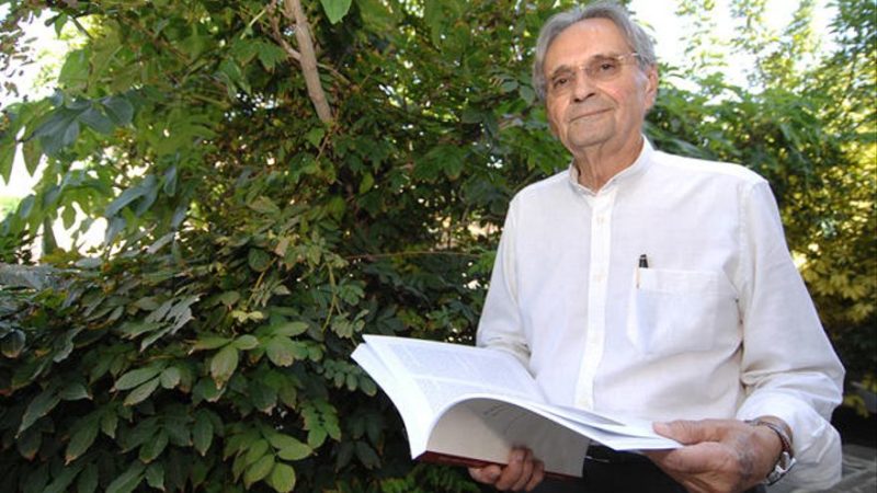 Luis García Correa, Hijo Predilecto de Gran Canaria, en ‘El andén’