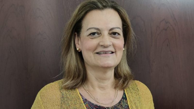 Ana Díaz, nueva directora de Medios de la diócesis