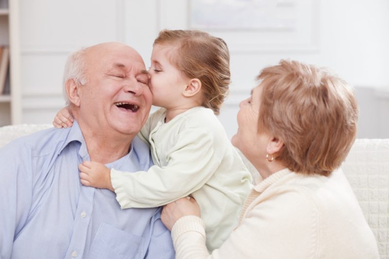 Celebramos el día de los abuelos en ¡Qué viva la vida!