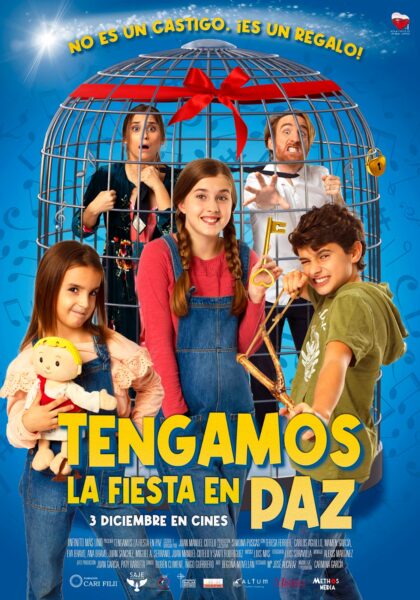Hablamos de la familia en ¡Que viva la vida! en pleno camino hacia la Navidad