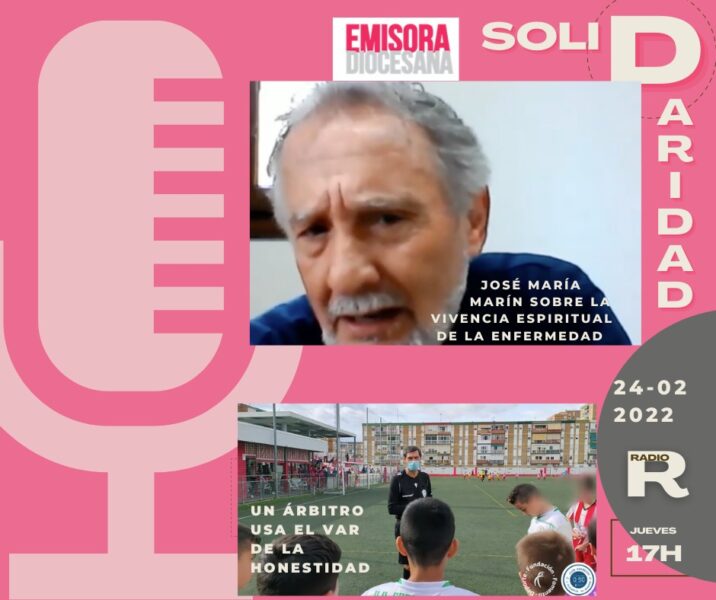 José María Marín, de Frater-Castellón, en ‘Solidaridad’
