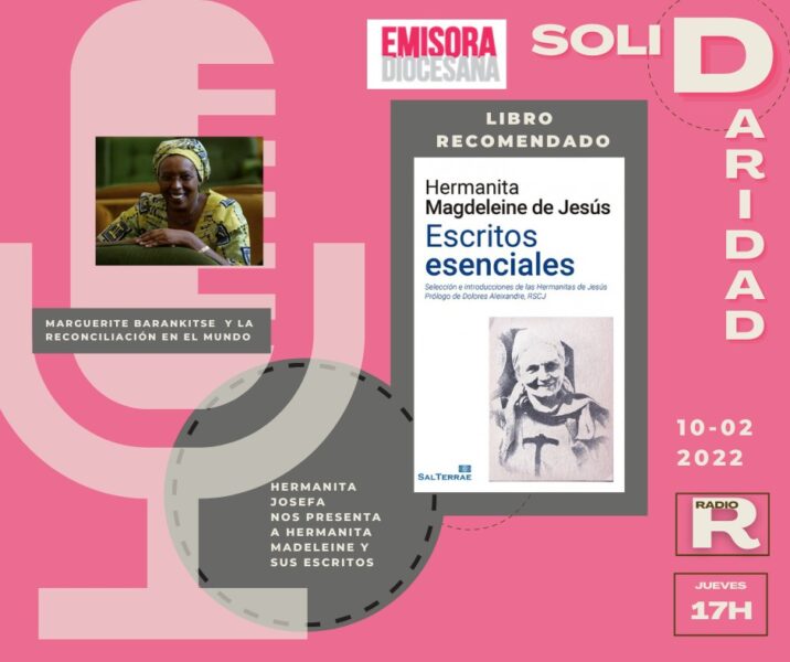 Hermanita Josefa y Yolanda, en ‘Solidaridad’