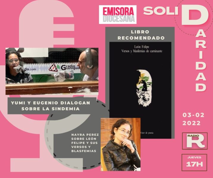 Yumi y Nayra Pérez, en ‘Solidaridad’