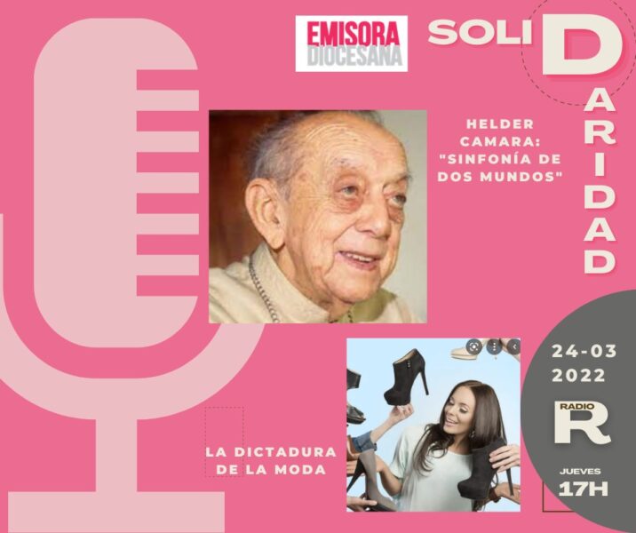 «Sinfonía de dos mundos» , en ‘Solidaridad’