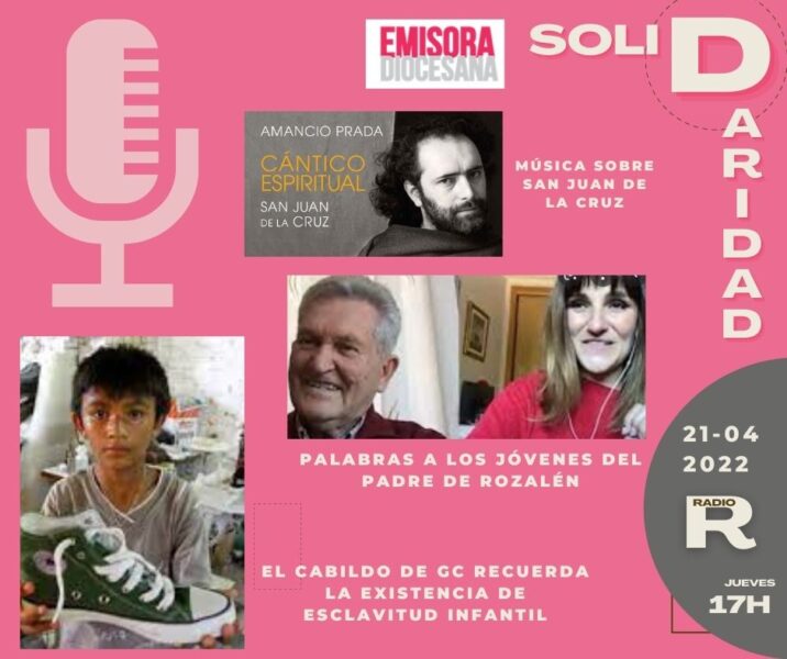 la Plataforma Visocan en Lucha, en ‘Solidaridad’