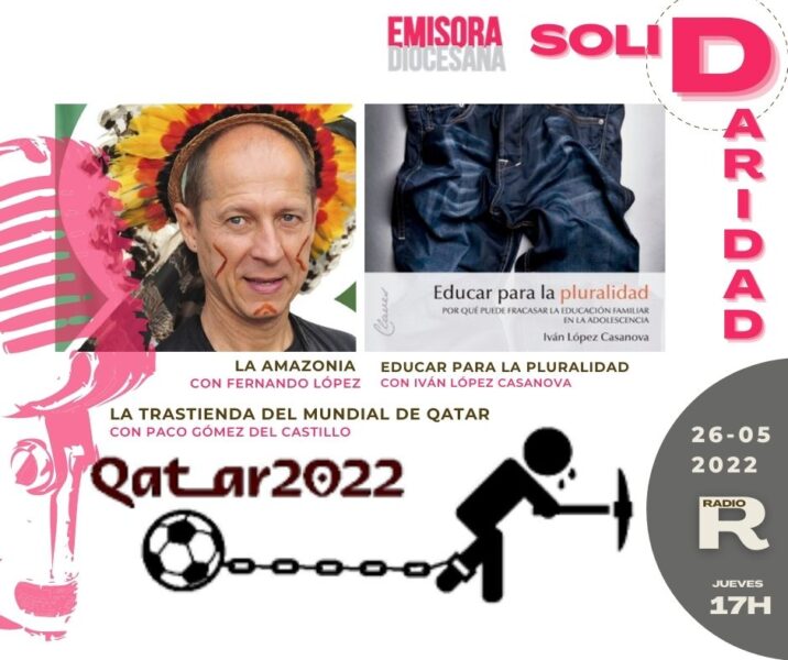 Iván López Casanova, en ‘Solidaridad’