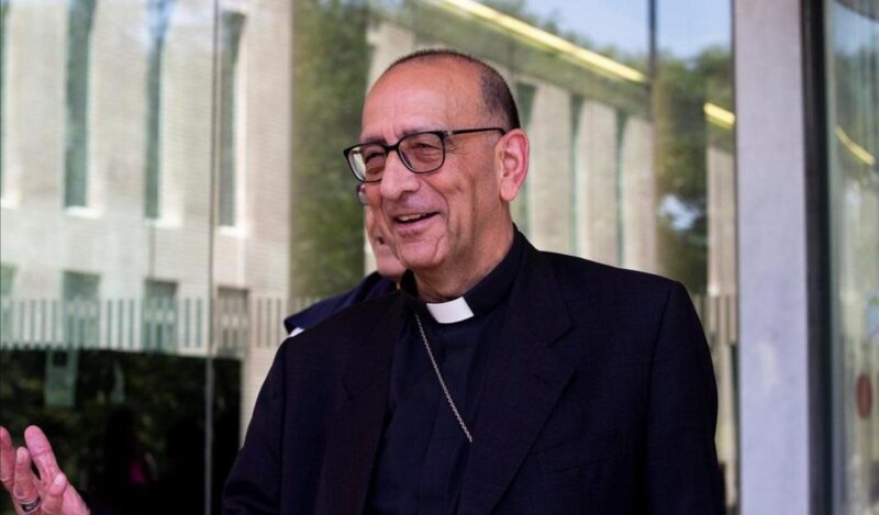 Este viernes, Protagonistas ustedes entrevista al Cardenal Omella
