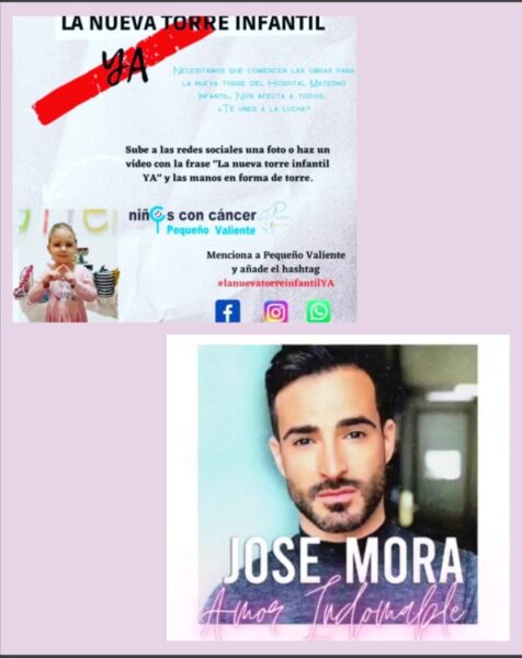 Situación «precaria» en los dos hospitales capitalinos para los niños con cáncer, en ‘Abiertos a la cultura’