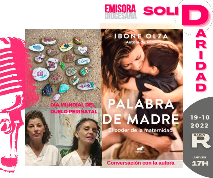 Ibone Olza, en ‘Solidaridad’