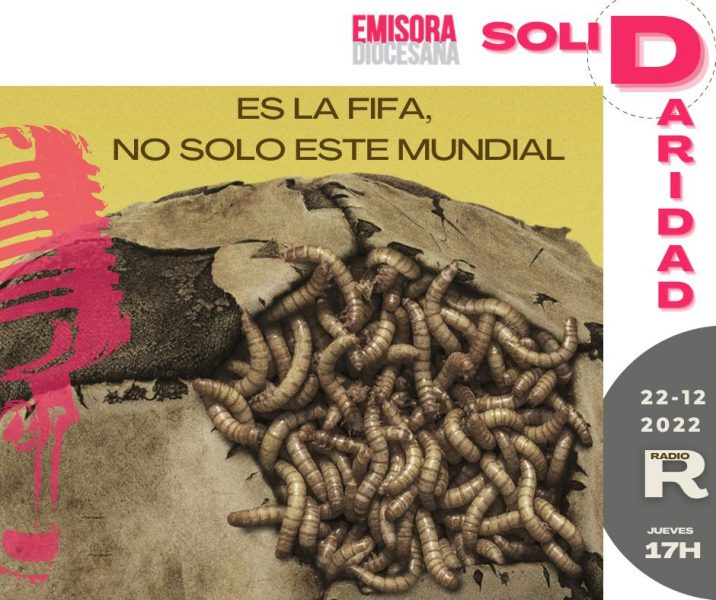 Qatar y la FIFA, este jueves, en ‘Solidaridad’