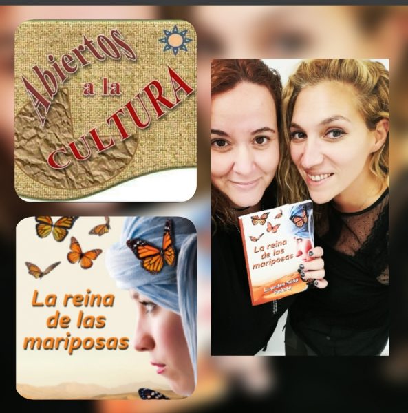 Lourdes Sosa, este jueves, en ‘Abiertos a la cultura’