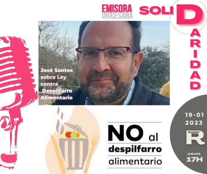 José Santos, en ‘Solidaridad’