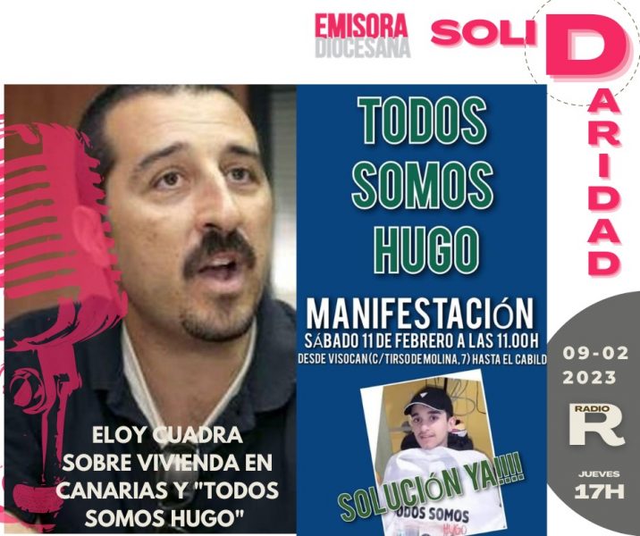 Eloy Cuadra, en ‘Solidaridad’