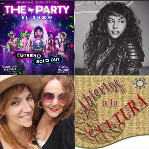 La fiesta de tu vida, en ‘Abiertos a la cultura’