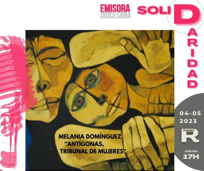 Fernando Bogónez, en ‘Solidaridad’