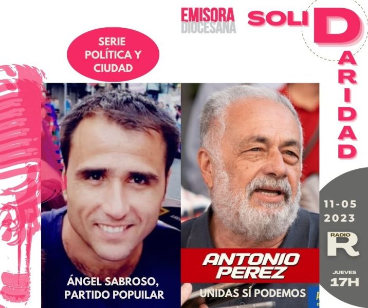 Ángel Sabroso, en ‘Solidaridad’