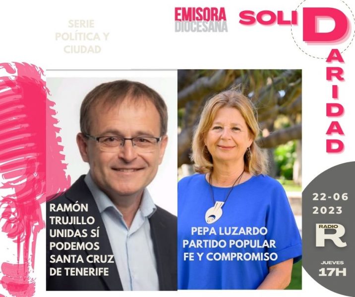 Ramón Trujillo, en ‘Solidaridad’