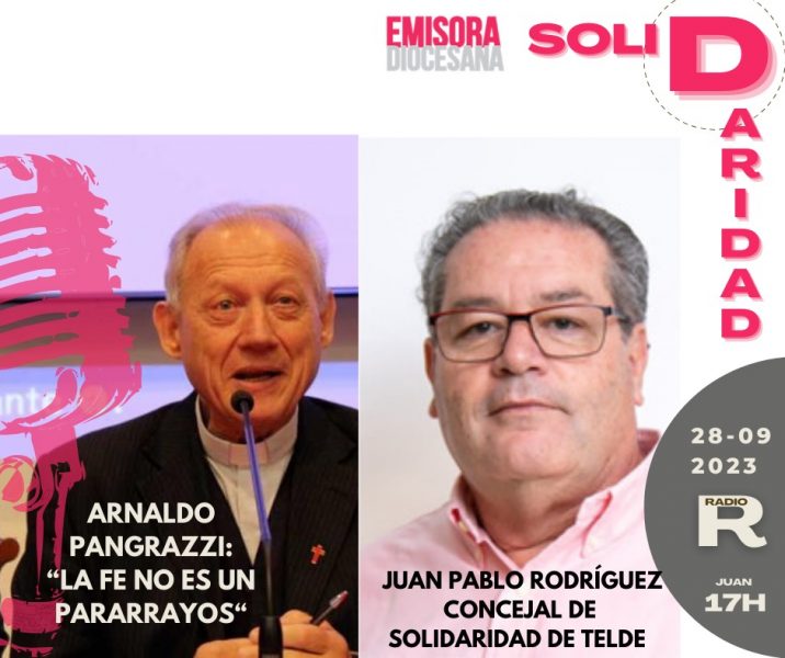 Juan Pablo Rodríguez Martín, en ‘Solidaridad’
