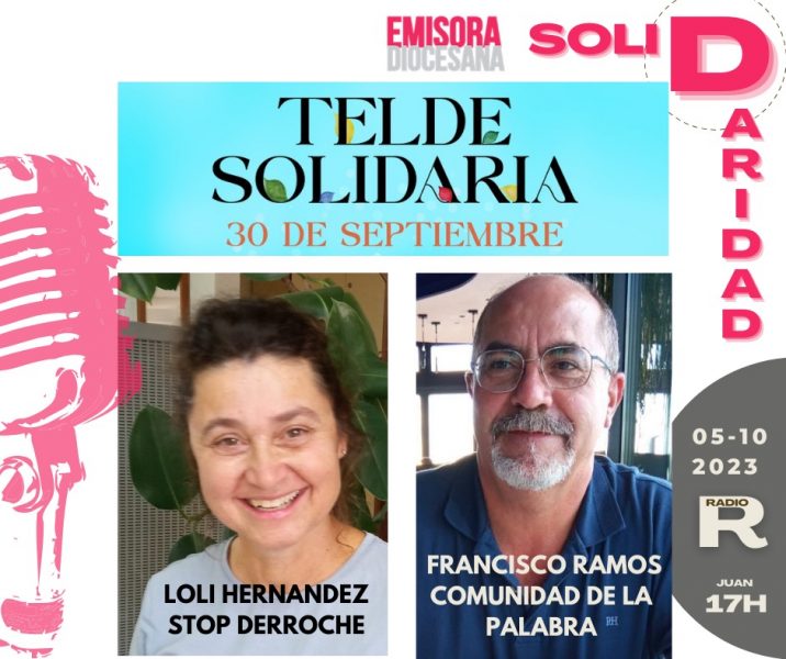 Francisco Ramos, en ‘Solidaridad’