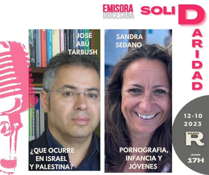 José Abu Tarbush, en ‘Solidaridad’