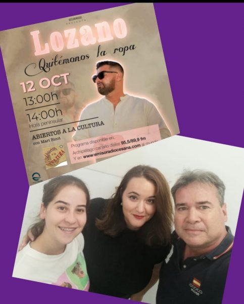 Música, seguridad cuidadana y deporte en Igualdad, en ‘Abiertos a la Cultura’