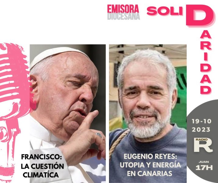 Eugenio Reyes, en ‘Solidaridad’