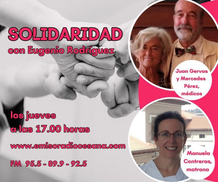 Manuela Contreras, en ‘Solidaridad’