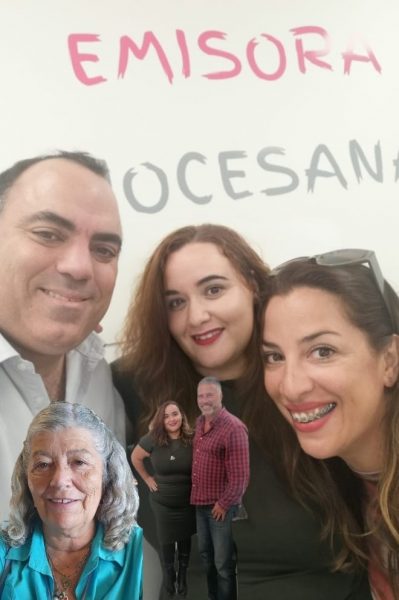 «Si no ves el libro que quieres en el estante, escríbelo», en ‘Abiertos a la cultura’