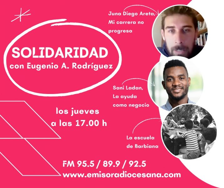 Juan Diego Areta, en ‘Solidaridad’