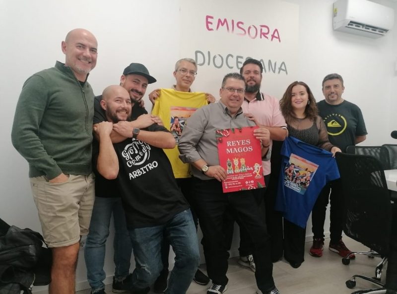Papanoeles, mamanoelas, reyes y reinas, en ‘Abiertos a la cultura’