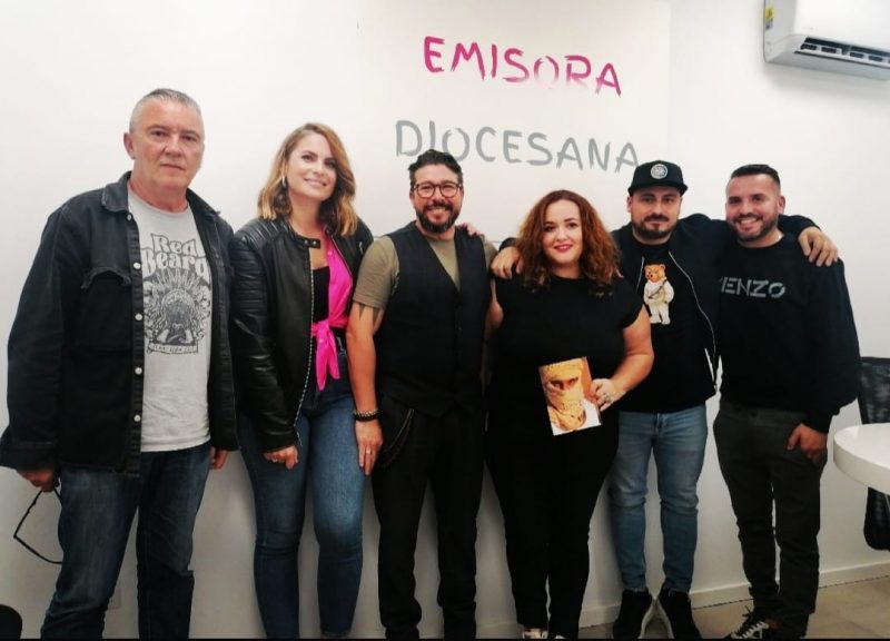 Abrazando la locura, en ‘Abiertos a la cultura’