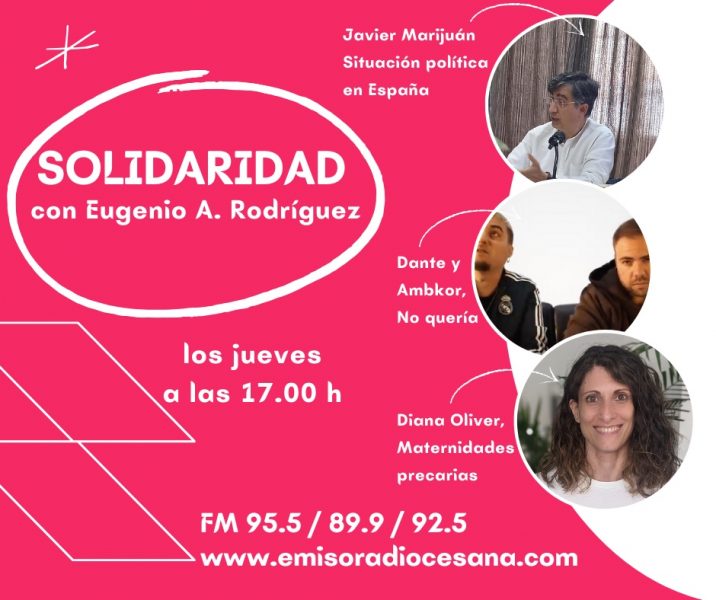 Diana Oliver, en ‘Solidaridad’