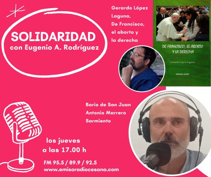 Antonio Marrero Sarmiento, en ‘Solidaridad’